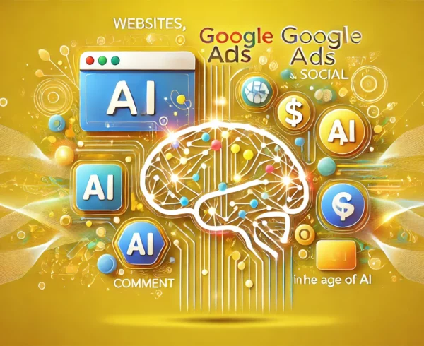 At Select Web, we understand that AI has changed the rules,but not the fundamentals. Businesses still need clarity, credibility, and conversion-focused design. With over two decades of experience, we help businesses: Build websites that AI and humans understand Run Google Ads that convert, not just attract clicks Use social media strategically, not randomly In the age of AI, it’s not about doing more,it’s about doing the right things, in the right order. Select Web: We make websites work.